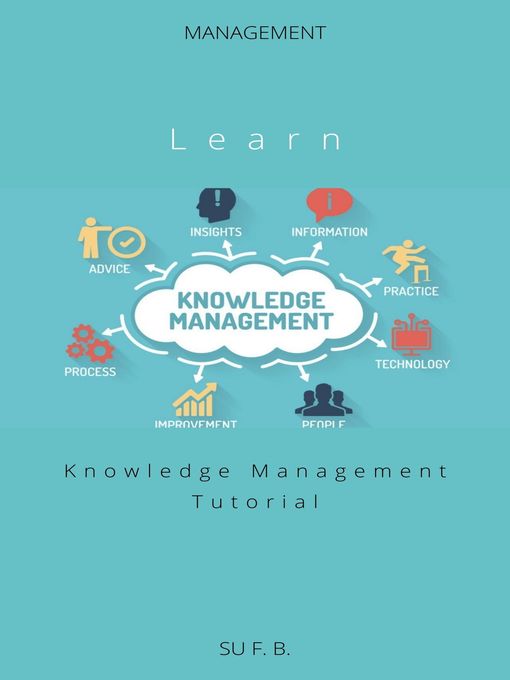 Title details for Learn Knowledge Management by Su F. B. - Available